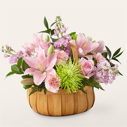 Beautiful Spirit Basket –  Flower Parade, Mississauga ON