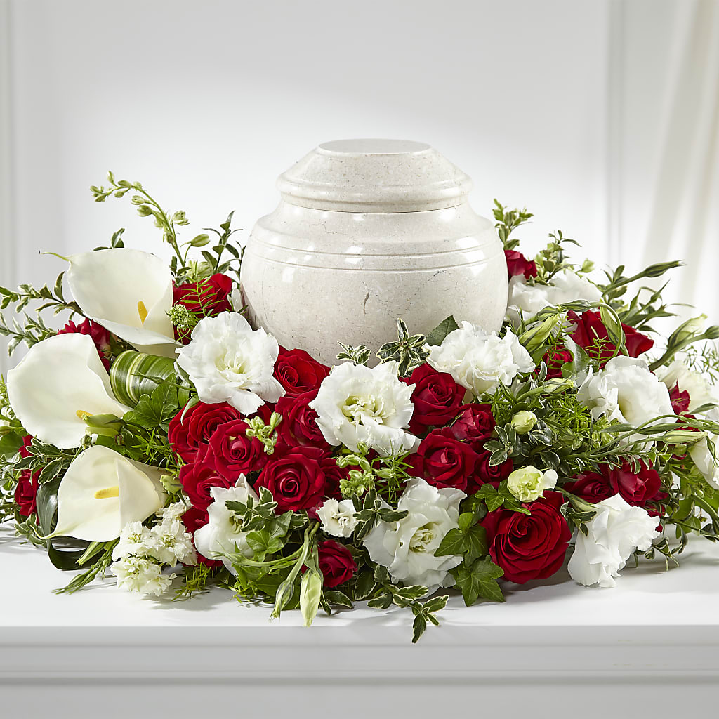 In My Memories Cremation Adornment –  Flower Parade, Mississauga ON
