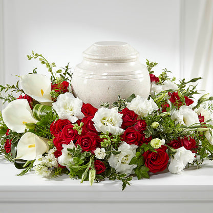 In My Memories Cremation Adornment –  Flower Parade, Mississauga ON