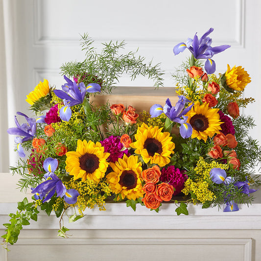 Faithful Forever Cremation Adornment –  Flower Parade, Mississauga ON