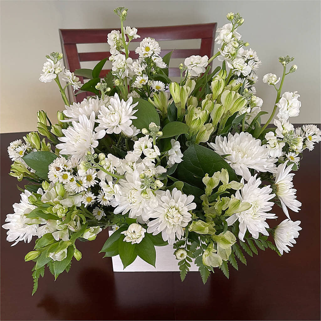 Eternal Affection Arrangement –  Flower Parade, Mississauga ON