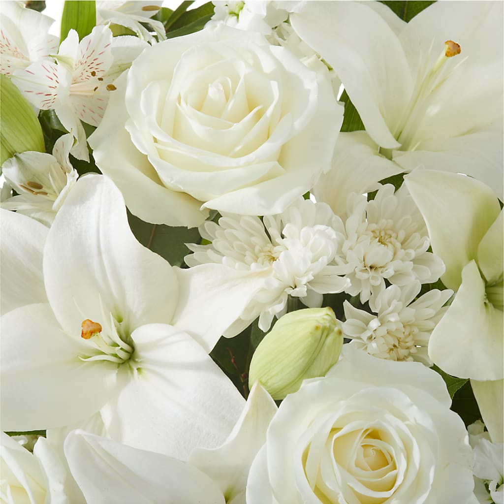 Peaceful Reflections Arrangement –  Flower Parade, Mississauga ON