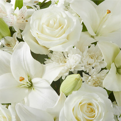 Peaceful Reflections Arrangement –  Flower Parade, Mississauga ON