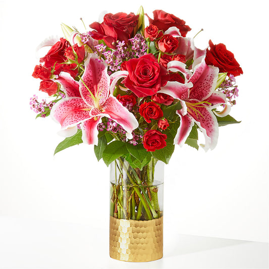 Match Made in Heaven Bouquet –  Flower Parade, Mississauga ON
