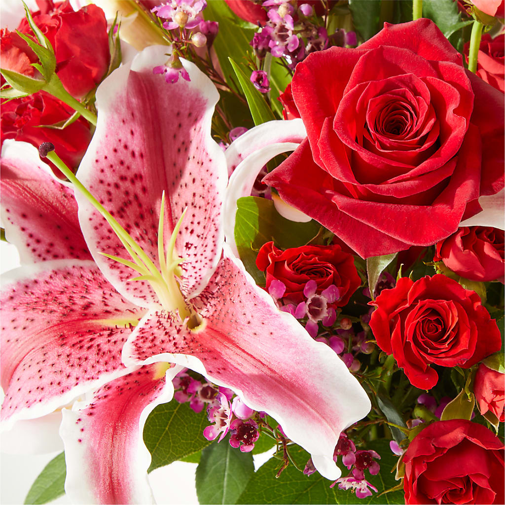 Match Made in Heaven Bouquet –  Flower Parade, Mississauga ON