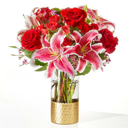 Match Made in Heaven Bouquet –  Flower Parade, Mississauga ON