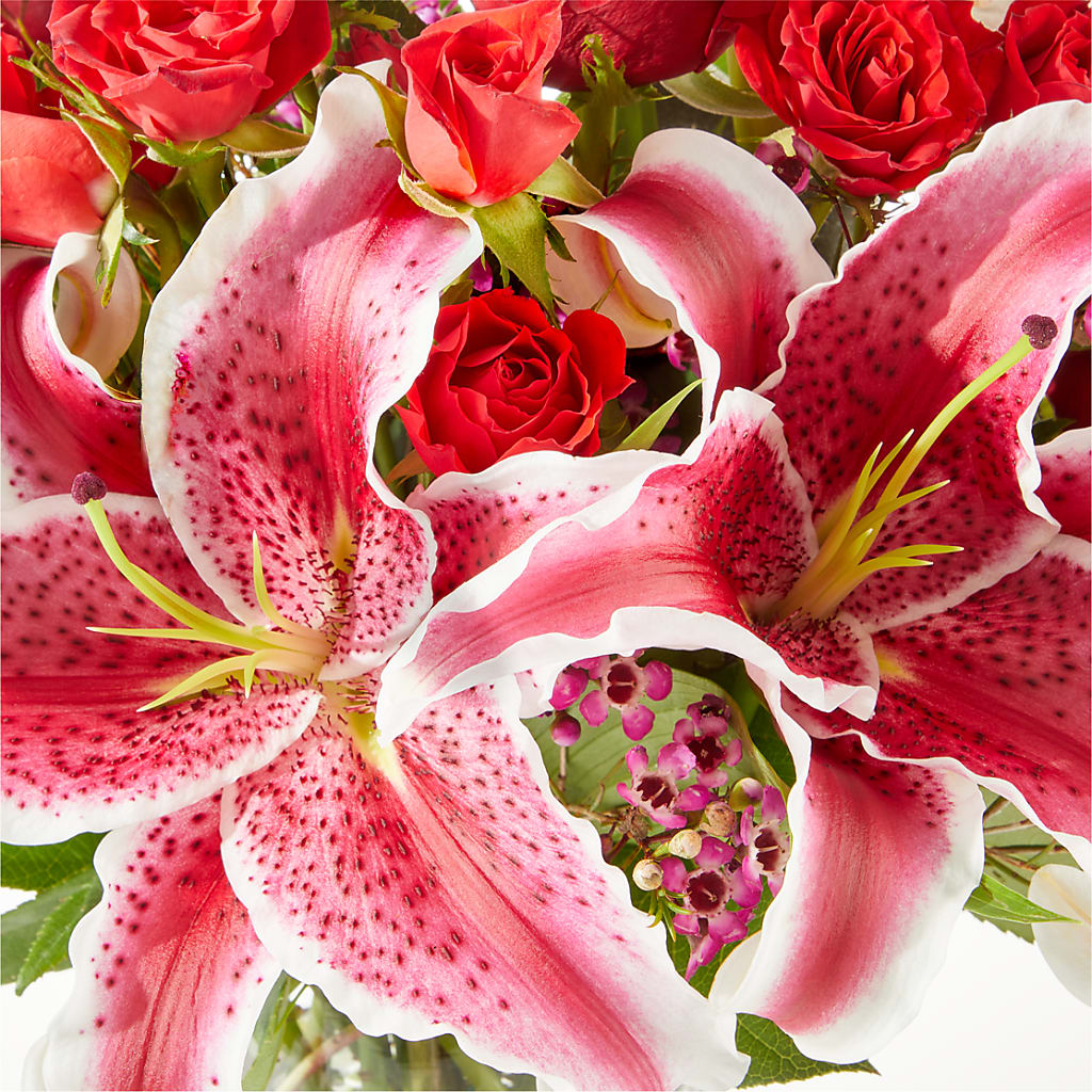Match Made in Heaven Bouquet –  Flower Parade, Mississauga ON