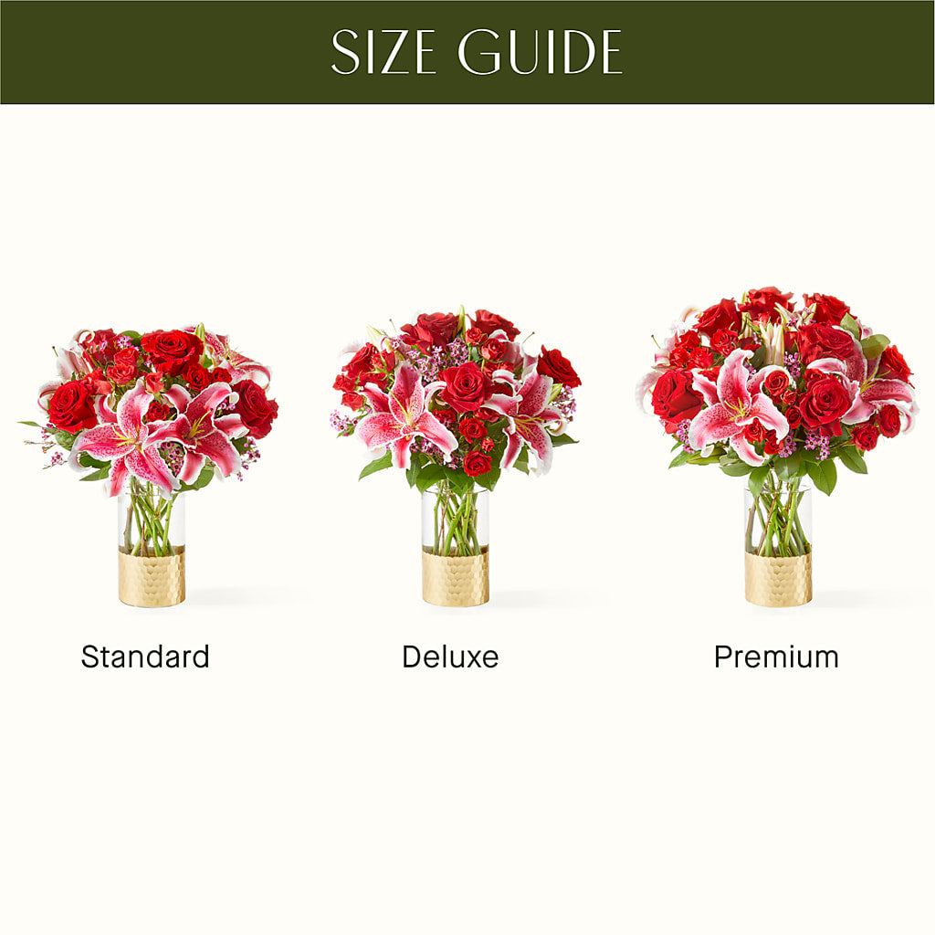 Match Made in Heaven Bouquet –  Flower Parade, Mississauga ON