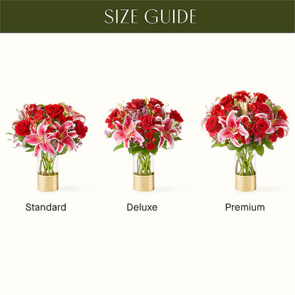 Match Made in Heaven Bouquet –  Flower Parade, Mississauga ON