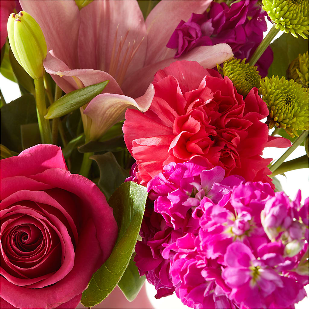 Watermelon Crush Bouquet –  Flower Parade, Mississauga ON