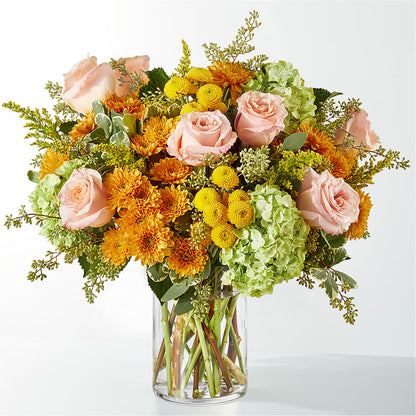 Fall Foliage Bouquet –  Flower Parade, Mississauga ON