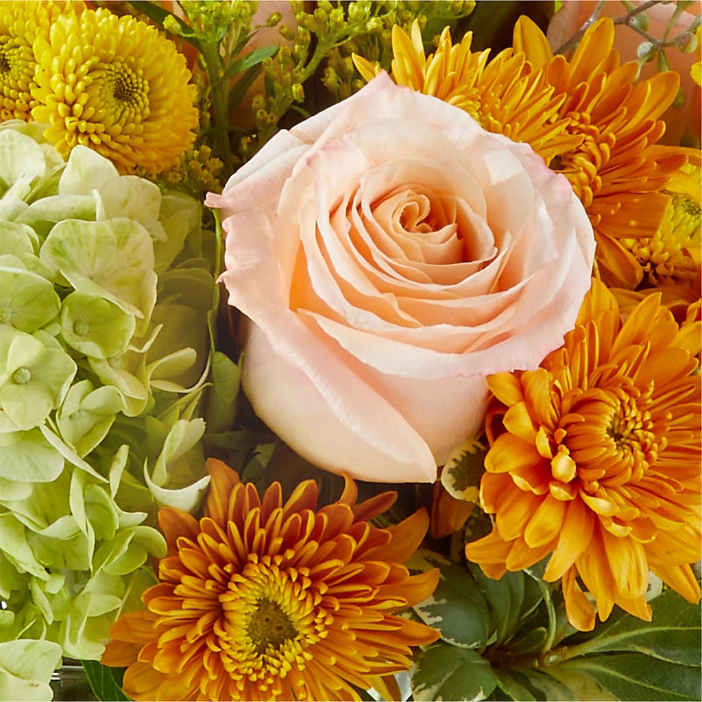 Fall Foliage Bouquet –  Flower Parade, Mississauga ON