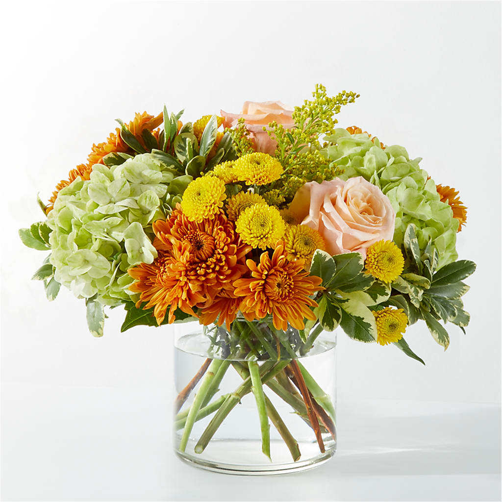Fall Foliage Bouquet –  Flower Parade, Mississauga ON