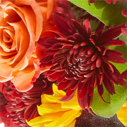 September Sunset Bouquet –  Flower Parade, Mississauga ON