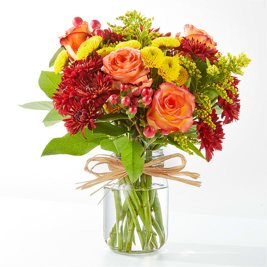 Apple Picking Bouquet –  Flower Parade, Mississauga ON