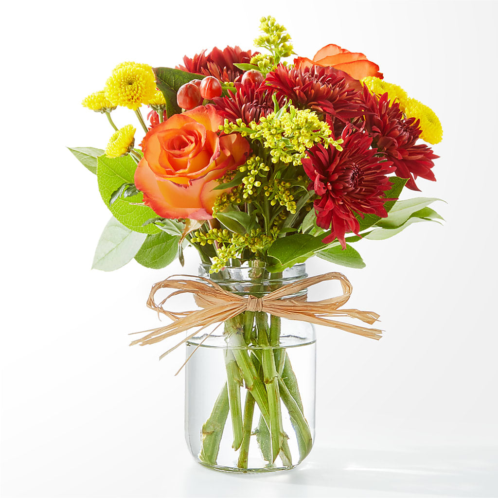 Apple Picking Bouquet –  Flower Parade, Mississauga ON