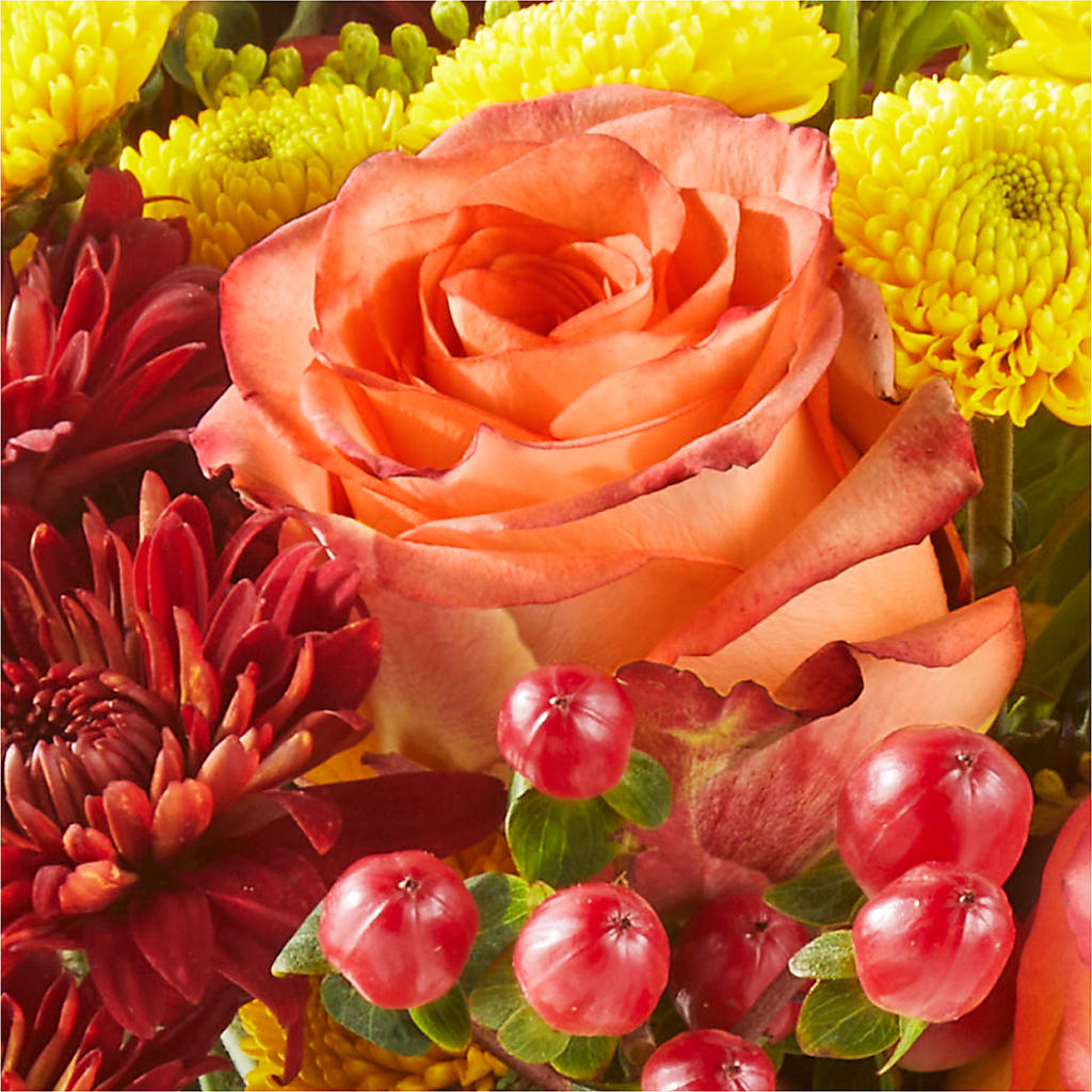 Apple Picking Bouquet –  Flower Parade, Mississauga ON