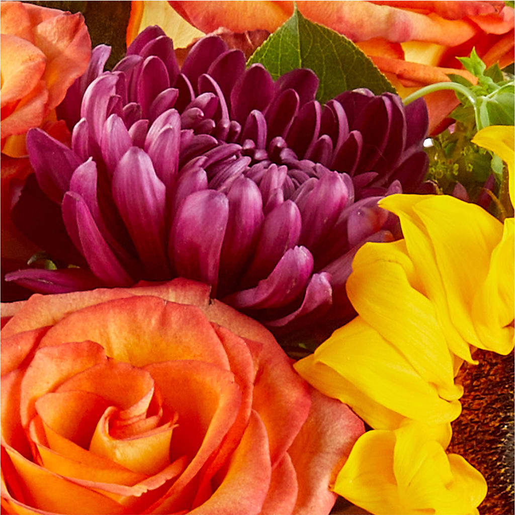 Nature Walk Bouquet –  Flower Parade, Mississauga ON