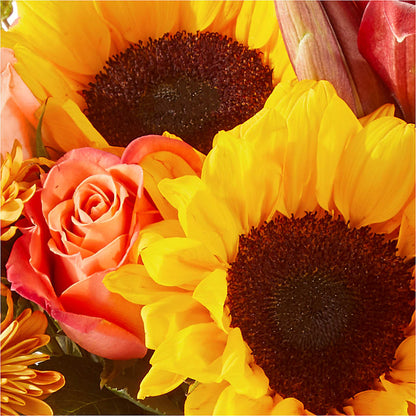 Acorn Lane Bouquet –  Flower Parade, Mississauga ON