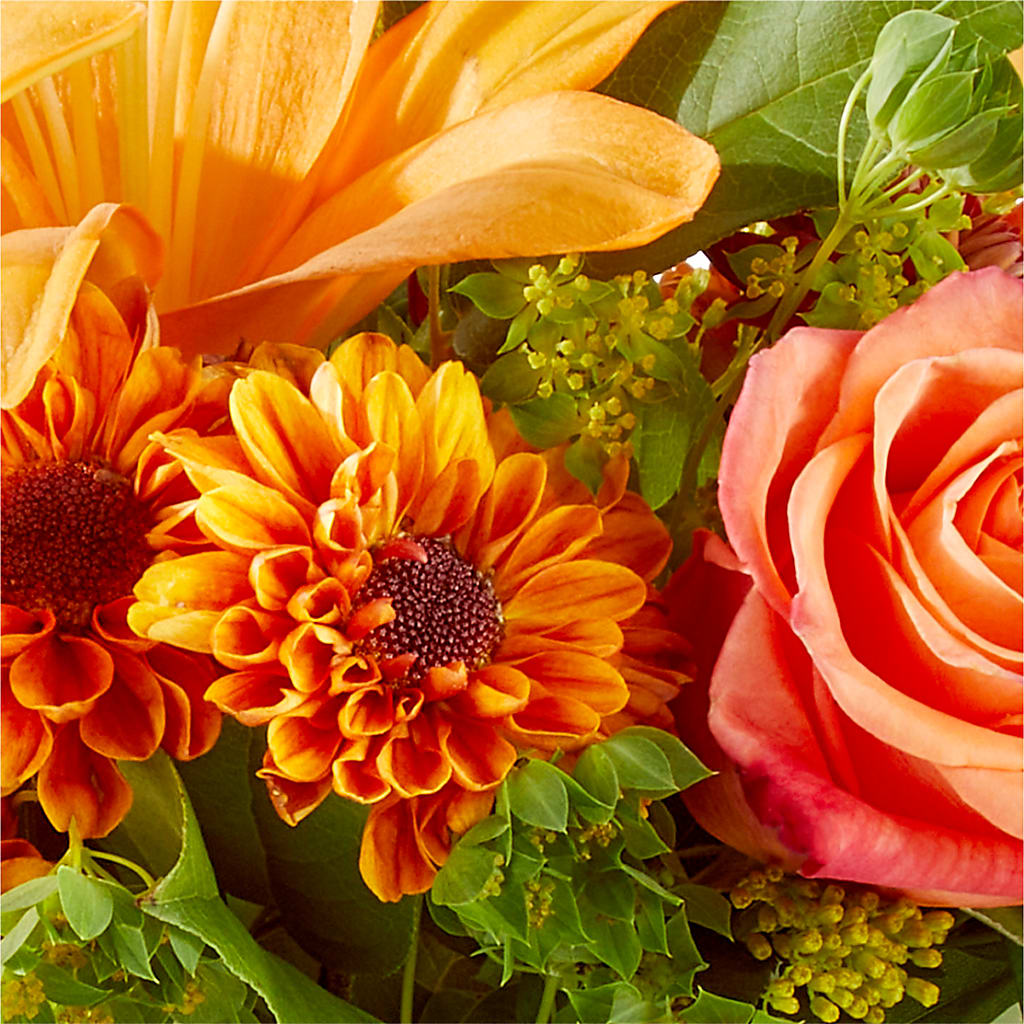 Honeycrisp Bouquet –  Flower Parade, Mississauga ON