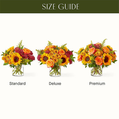Flannel Scarf Bouquet –  Flower Parade, Mississauga ON