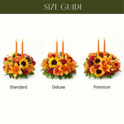 Grateful Centerpiece –  Flower Parade, Mississauga ON