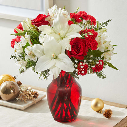 Holiday Season Bouquet –  Flower Parade, Mississauga ON