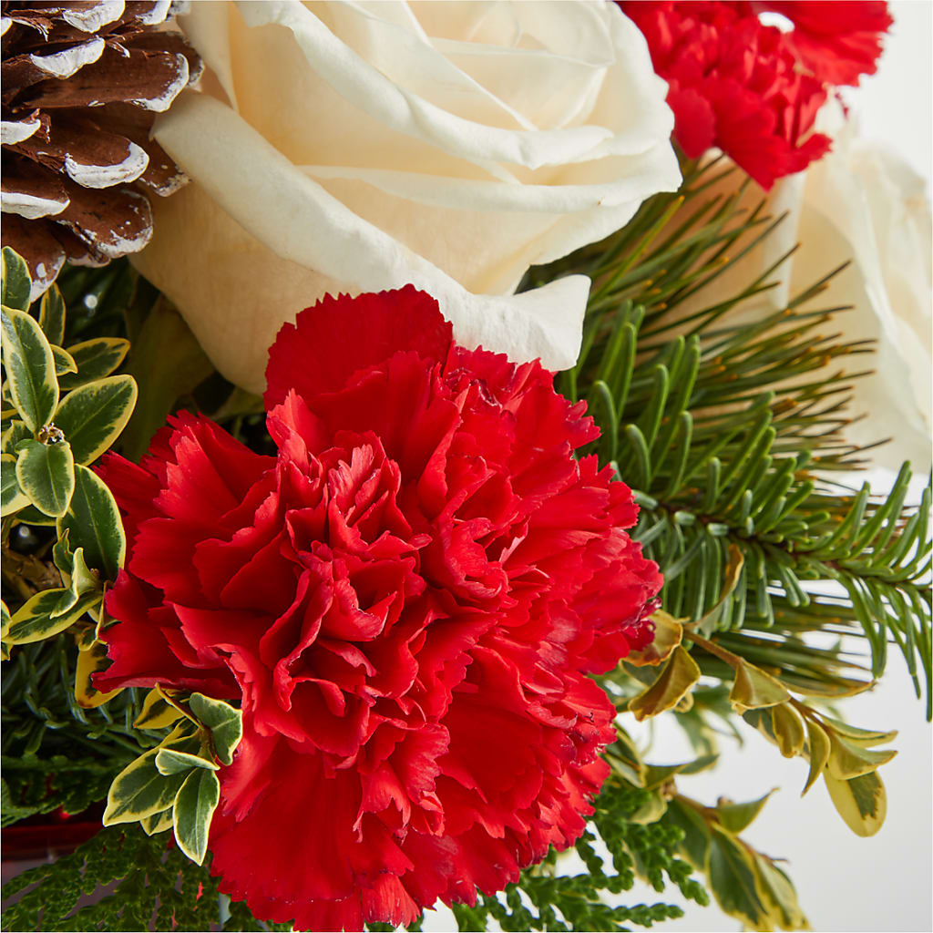 Christmas Market Bouquet –  Flower Parade, Mississauga ON