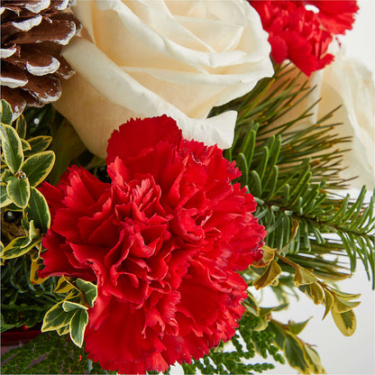 Christmas Market Bouquet –  Flower Parade, Mississauga ON