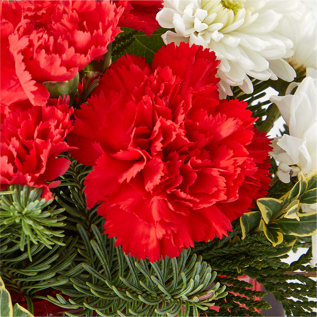 Christmas Market Bouquet –  Flower Parade, Mississauga ON