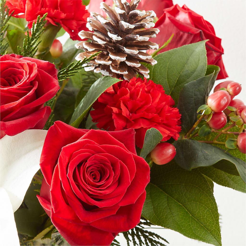 Oh So Jolly Bouquet –  Flower Parade, Mississauga ON