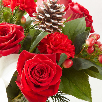 Oh So Jolly Bouquet –  Flower Parade, Mississauga ON
