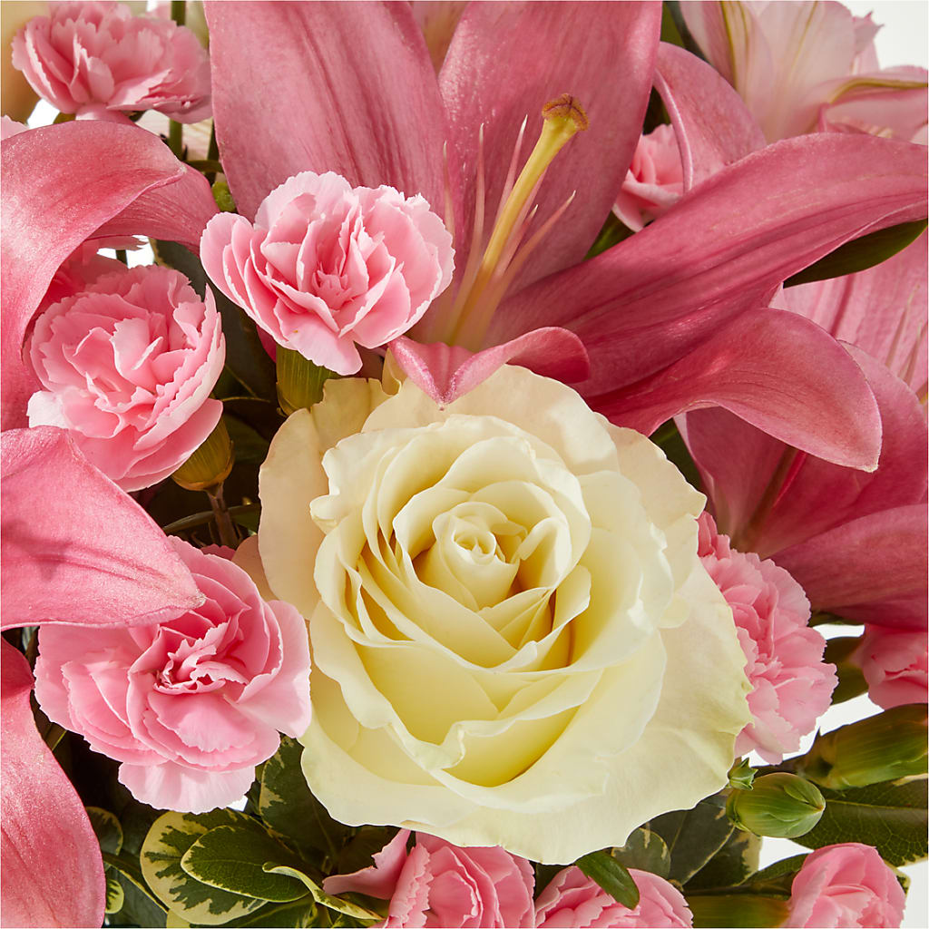 Piece of Cake Bouquet –  Flower Parade, Mississauga ON