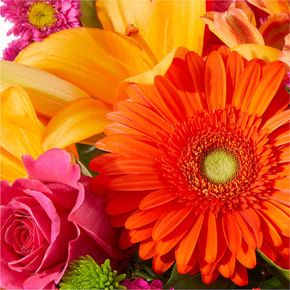 Soiree Bouquet –  Flower Parade, Mississauga ON