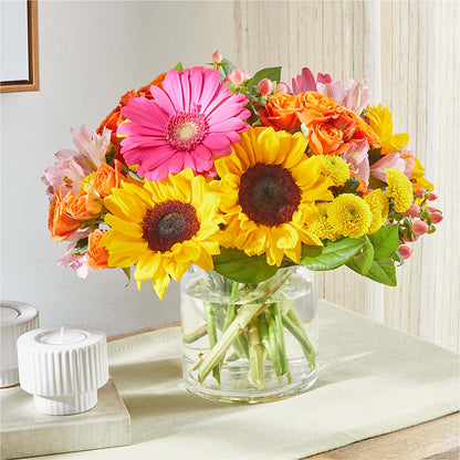 Beach Day Bouquet –  Flower Parade, Mississauga ON