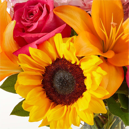 In Full Swing Bouquet –  Flower Parade, Mississauga ON