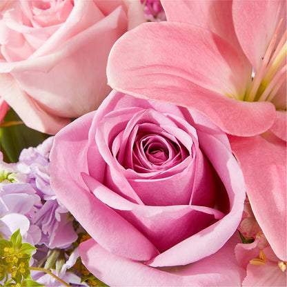 The Crown Jewel Bouquet –  Flower Parade, Mississauga ON