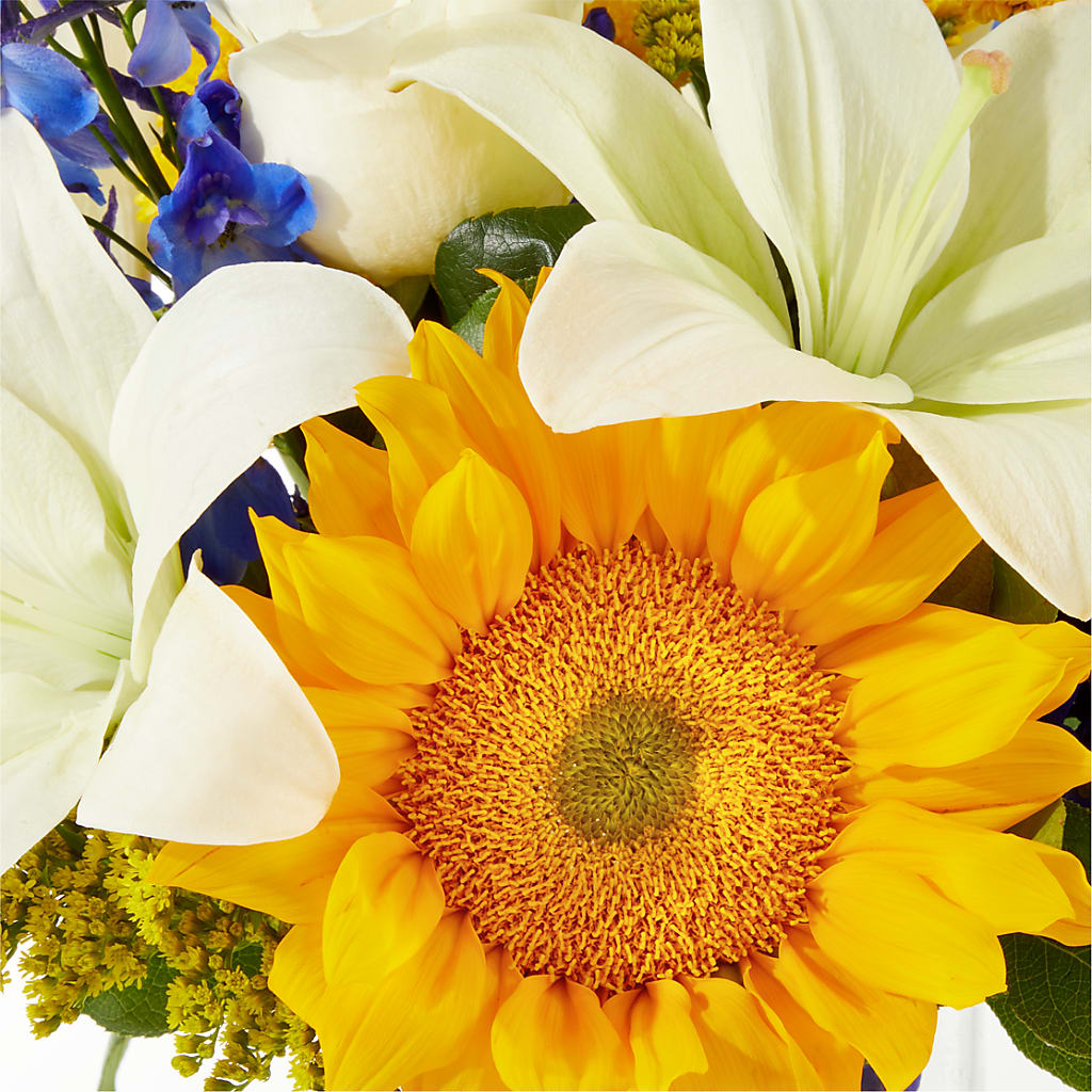 Stargazing Bouquet –  Flower Parade, Mississauga ON