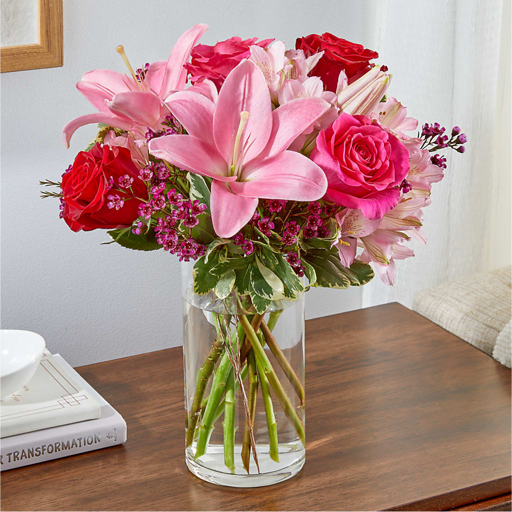 Lucky in Love Bouquet –  Flower Parade, Mississauga ON