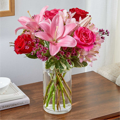 Lucky in Love Bouquet –  Flower Parade, Mississauga ON