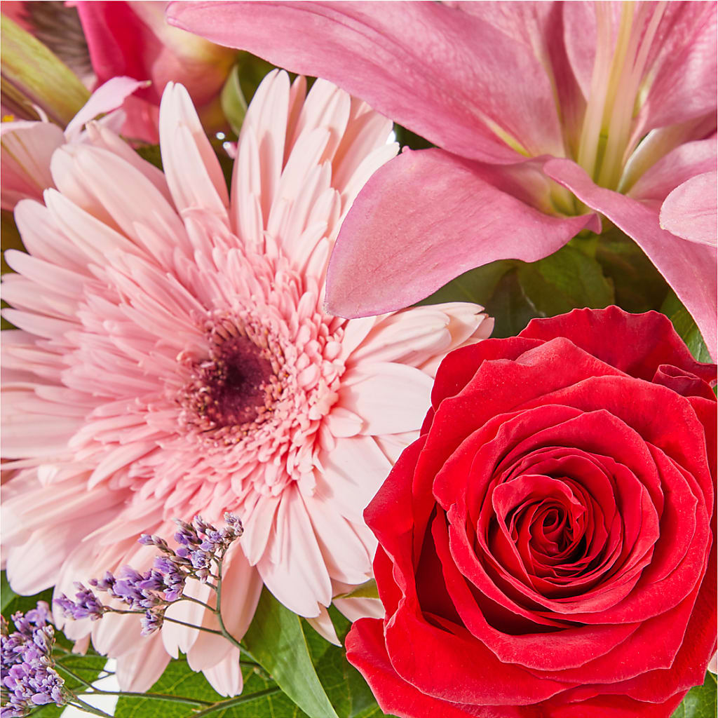 Lots of Love Bouquet –  Flower Parade, Mississauga ON