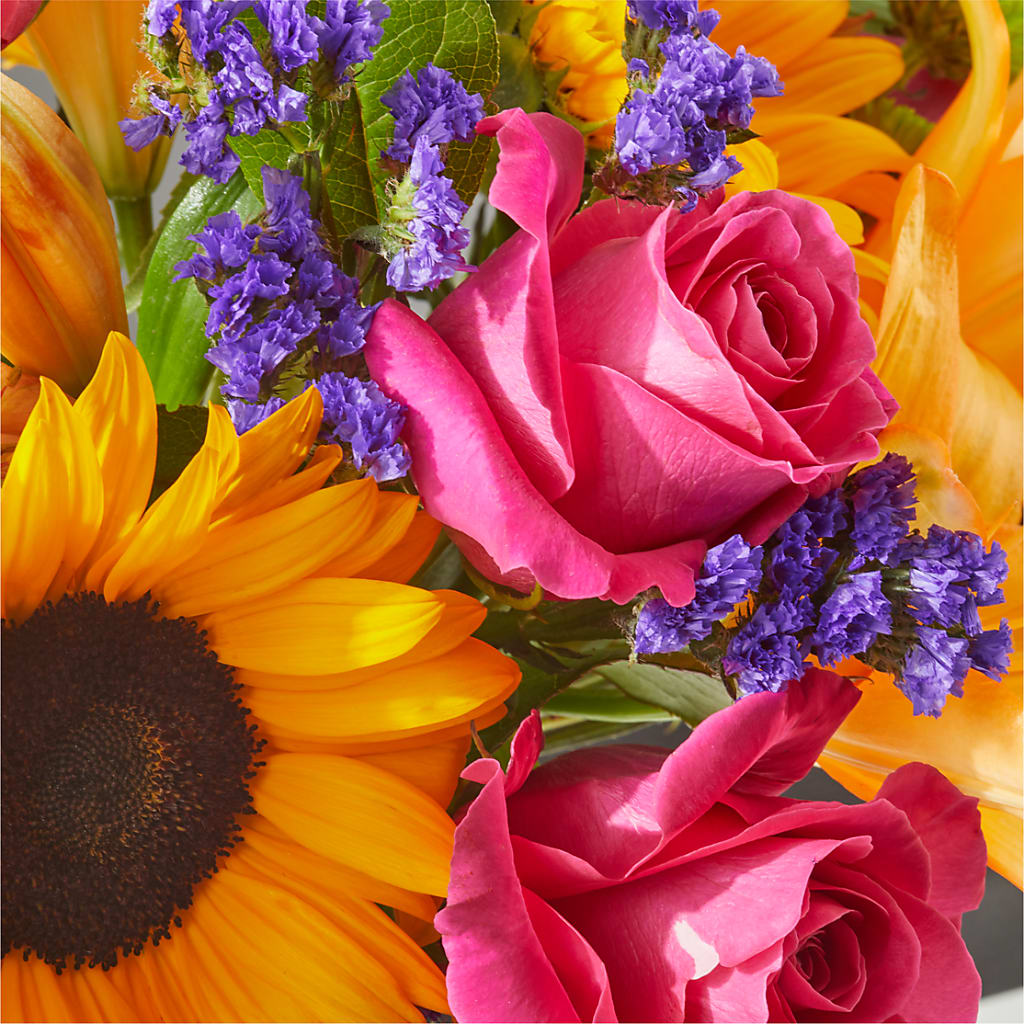 Joyful Bouquet –  Flower Parade, Mississauga ON