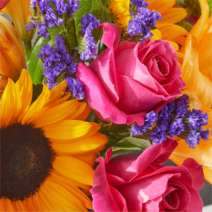 Joyful Bouquet –  Flower Parade, Mississauga ON