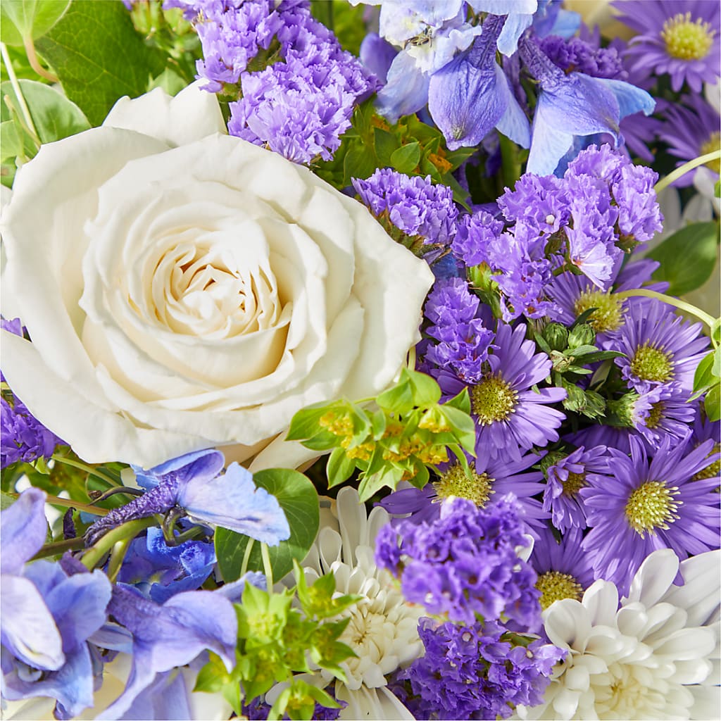 Genuine Gestures Bouquet –  Flower Parade, Mississauga ON