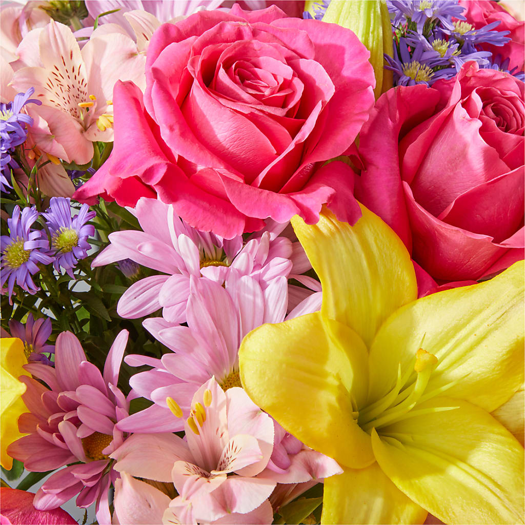 Sprinkles Bouquet –  Flower Parade, Mississauga ON