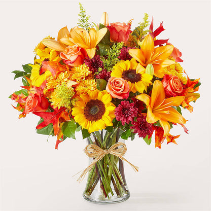 Sunny Side Bouquet –  Flower Parade, Mississauga ON