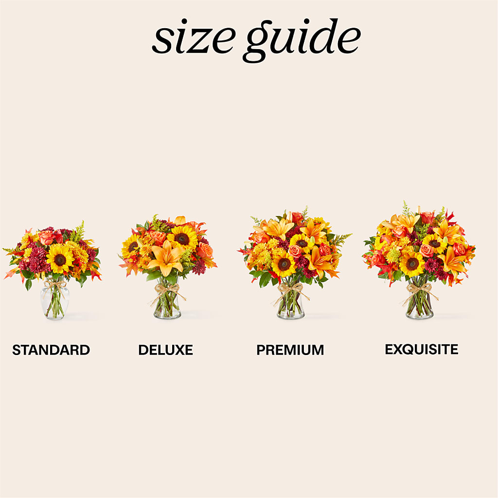 Sunny Side Bouquet –  Flower Parade, Mississauga ON