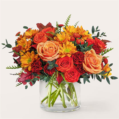 Sweet as Cinnamon Bouquet –  Flower Parade, Mississauga ON