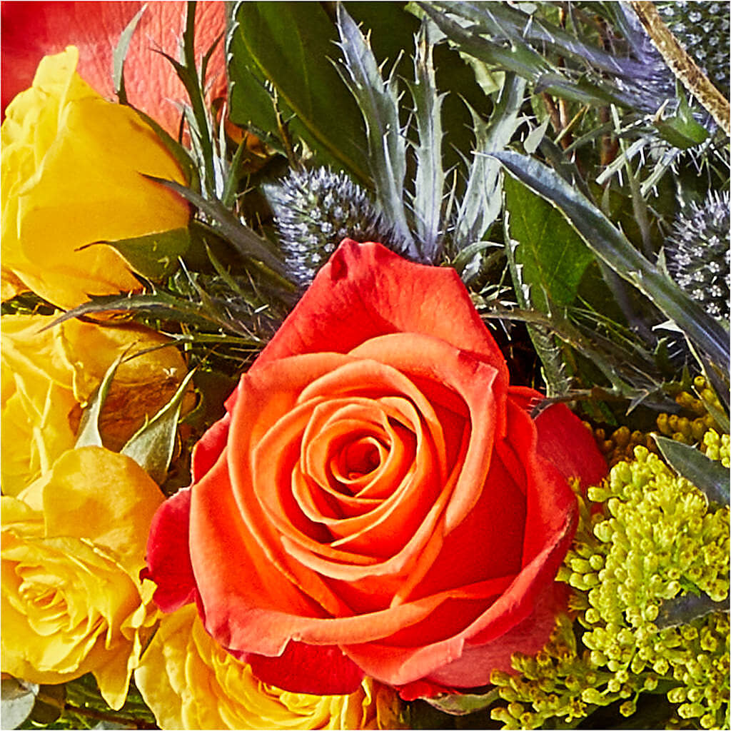 Disco Bouquet –  Flower Parade, Mississauga ON