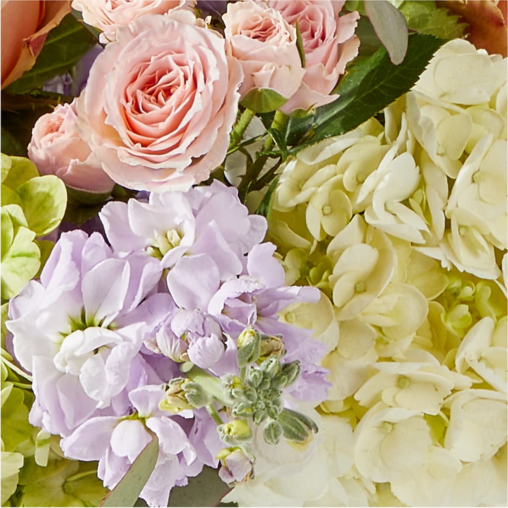 Porch Swing Bouquet –  Flower Parade, Mississauga ON